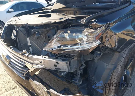 2014 Lexus Rx 350 из США, поврежденный, VIN 2T2ZK1BA6EC147574